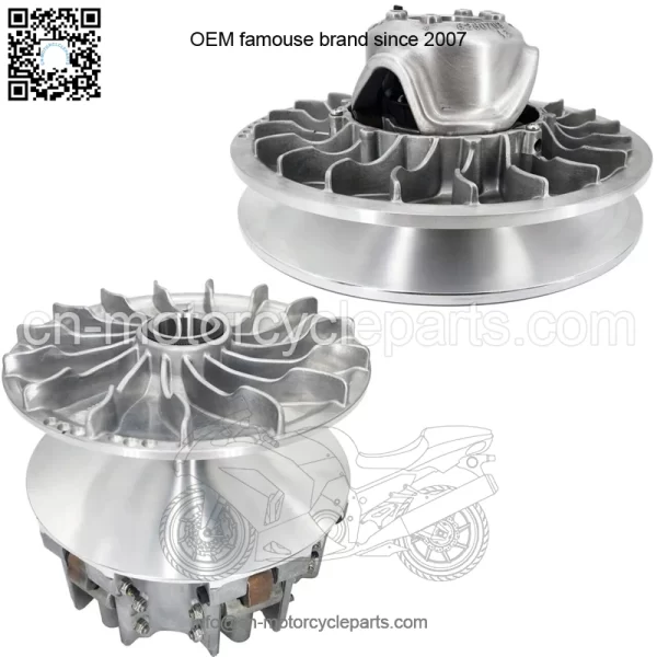 CAN-AM MAVERICK X3 TURBO RR (2022-2024) PRIMARY + SECONDARY CLUTCHES