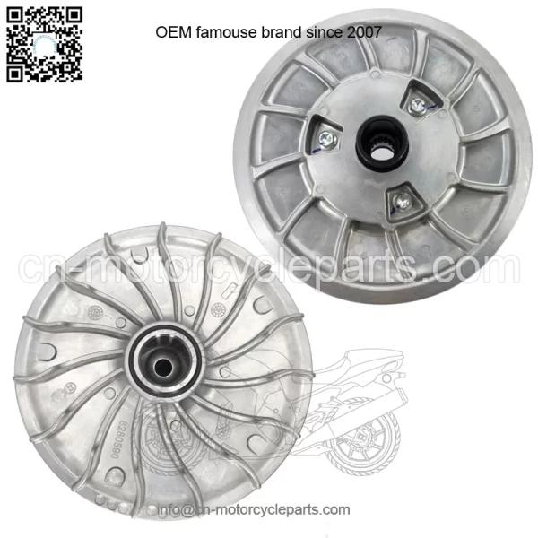 CAN-AM MAVERICK X3 TURBO RR (2022-2024) PRIMARY + SECONDARY CLUTCHES - Image 3
