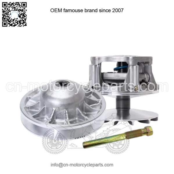 Sportsman, Magnum, Scrambler, Ranger (400,500,325,330,425) Primary + Secondary Clutch