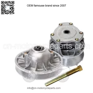 RZR 800, Ranger, Sportsman Primary+Secondary EBS+ Puller Clutch Bundle