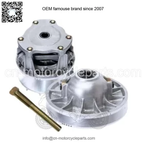 RZR 800 & S (2008-2014) Primary and Secondary Clutch Bundle (with Tied secondary Upgrade)