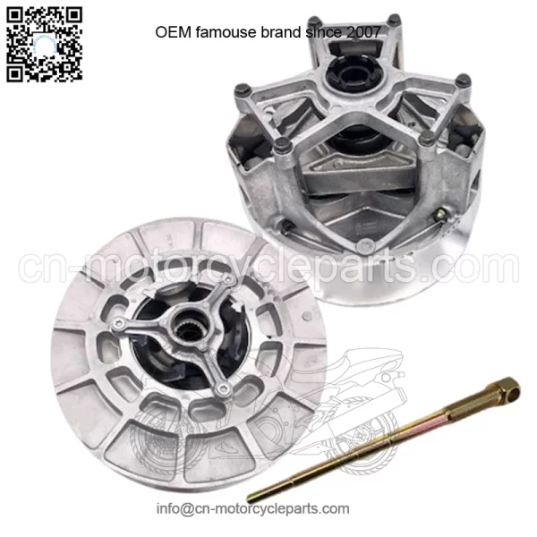 RZR TURBO XP (2016-2020) Primary and Secondary Clutch Bundle