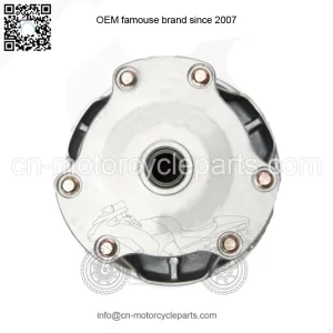 Scrambler XP 850 Primary Clutch EBS Upgrade