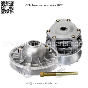 Sportsman 450 (2016-2019) Primary and Secondary Clutches EBS Upgrade