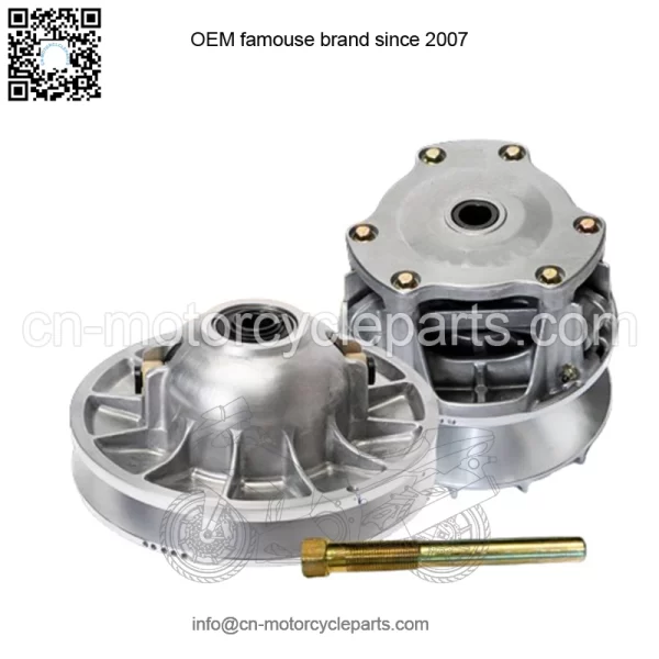 Sportsman 450 (2016-2019) Primary and Secondary Clutches EBS Upgrade