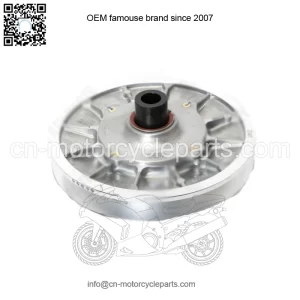 Sportsman 500 (1999-2013) Secondary Clutch EBS Tied Helix type