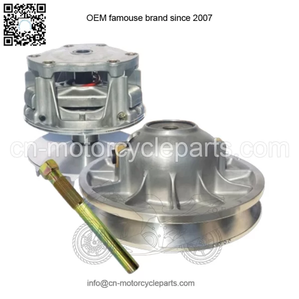 Sportsman 550 (2011-2014) EBS Primary + EBS Secondary Clutches