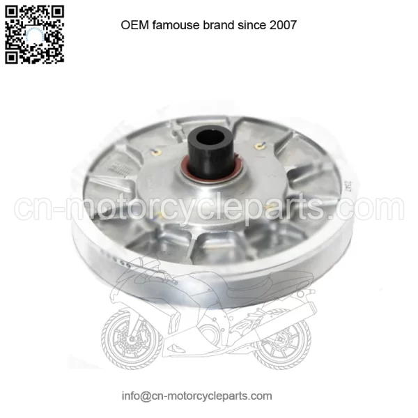 Sportsman 600 (2002-2005) Secondary Clutch- upgrade to Tied type EBS