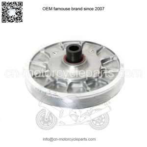 Sportsman 700 (2007) Secondary Clutch Tied upgrade EBS