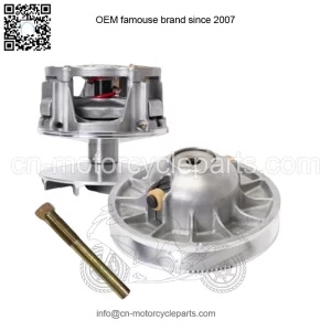 Sportsman 850 (2009-10) Primary+ Secondary Clutch Bundle