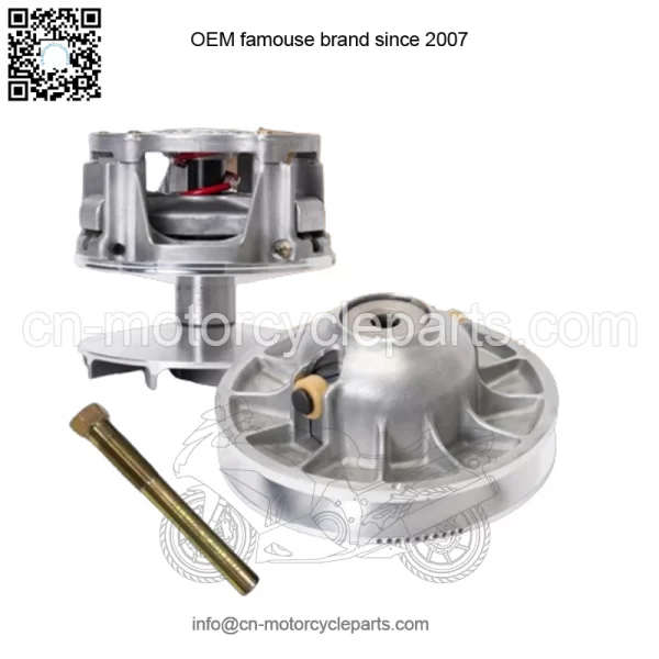 Sportsman 850 (2009-10) Primary+ Secondary Clutch Bundle