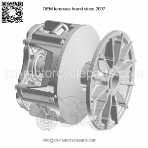 Polaris Drive Clutch EBS DSL 1323414 OEM