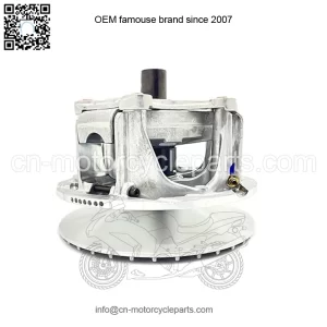 Polaris 1323785 ASM-DRIVE CLUTCH,BASIC,P90X