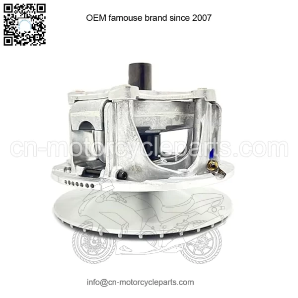 Polaris 1323785 ASM-DRIVE CLUTCH,BASIC,P90X