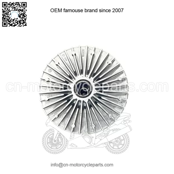 Polaris 1323785 ASM-DRIVE CLUTCH,BASIC,P90X - Image 3