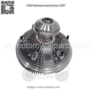 Fan Clutch Assembly RE188988 RE274871 Compatible with John Deere 8200 8310 8110 8100 8210 8300 8400 8330T 8230T 8200T 8300T 8100T