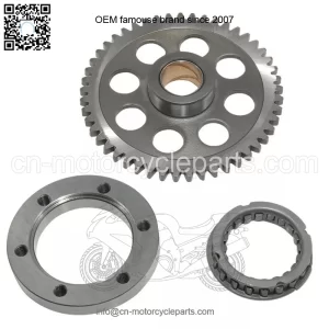 Starter Clutch Assembly for Yamaha VP250 X-City YP250 Majesty 250 VP300 Versity