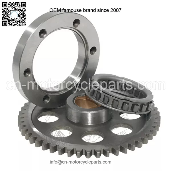 Starter Clutch Assembly for Yamaha VP250 X-City YP250 Majesty 250 VP300 Versity - Image 4
