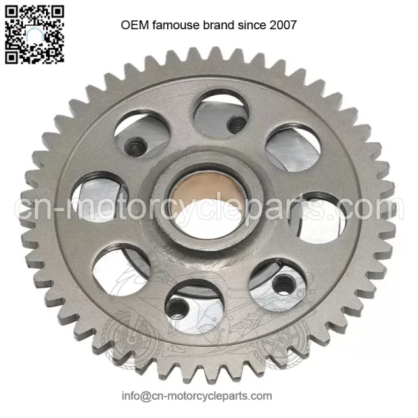 Starter Clutch Assembly for Yamaha VP250 X-City YP250 Majesty 250 VP300 Versity - Image 5
