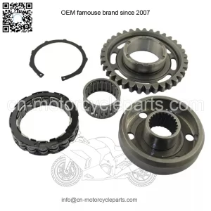 One Way Starter Clutch Kit for Honda TRX450R 06-09 TRX450ER 06-14 CRF450X 05-17