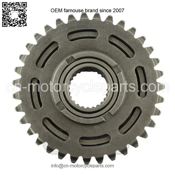 One Way Starter Clutch Kit for Honda TRX450R 06-09 TRX450ER 06-14 CRF450X 05-17 - Image 5