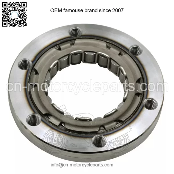 One Way Starter Clutch Kit 1WS-15590-00-00 for Yamaha T-MAX 530 XP530 - Image 2