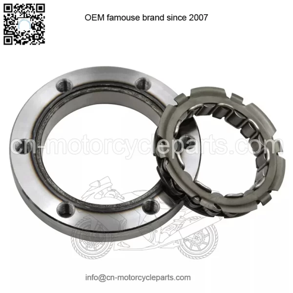 One Way Starter Clutch Kit 1WS-15590-00-00 for Yamaha T-MAX 530 XP530 - Image 3