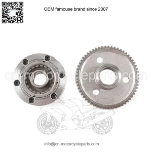 GY6 150cc Heavy Duty 20 Sprag/Roller Starter Clutch