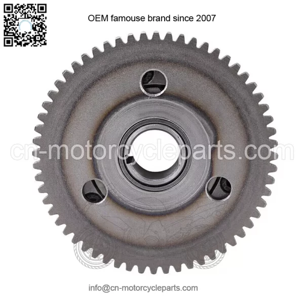 125cc Starter Clutch 152QMI for Kymco Agility 125/125cc - Image 2