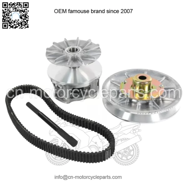 Primary & Secondary Clutch w/ Belt Fits Polaris Ranger 570 2015 1323275 1323070