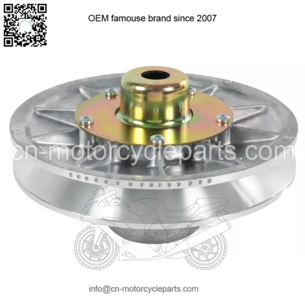 Primary & Secondary Clutch w/ Belt Fits Polaris Ranger 570 2015 1323275 1323070 - Image 4