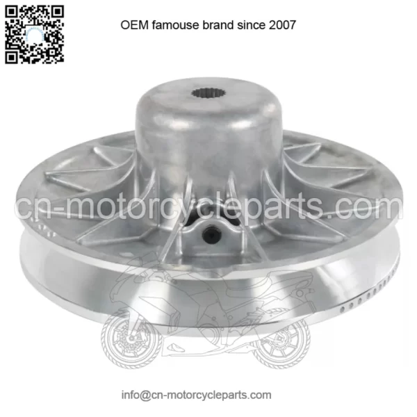 Primary & Secondary Clutch w/ Belt Fits Polaris Ranger 570 2015 1323275 1323070 - Image 5