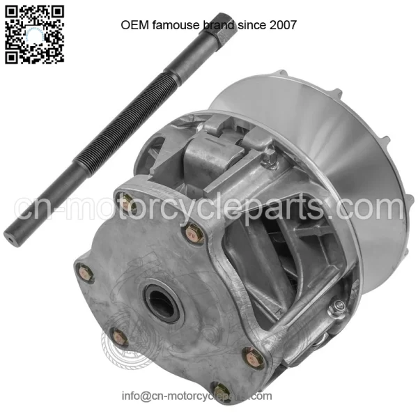 Primary Drive Clutch w/ Tool for Polaris RZR Trail S 1000 EPS 2023-25 (Non-EBC)