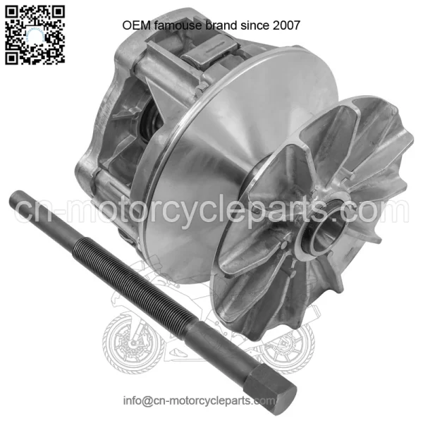 Primary Drive Clutch w/ Tool for Polaris RZR Trail S 1000 EPS 2023-25 (Non-EBC) - Image 4