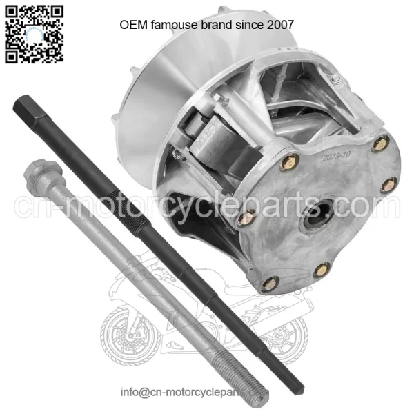1323320 7520531 Primary Clutch W/ Removing Tool For Polaris General 1000 2017 - Image 5