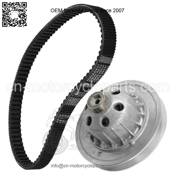 49094-0045 Clutch Converter Aramid Belt For Kawasaki Mule 3000 3010 KAF620 01-08