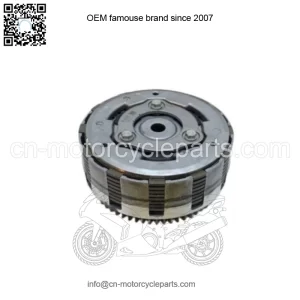 COMPLETE NTO SLIPPER CLUTCH W/PLATES + BASKET YAMAHA YFZ 450R 450X YFZ450R 09+