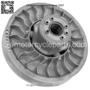 Can-Am Maverick X3 MAX 2017-2024 Secondary Clutch - 420280626 420280636 420280755