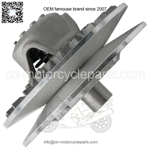 Can-Am Maverick X3 MAX 2017-2024 Secondary Clutch - 420280626 420280636 420280755 - Image 5