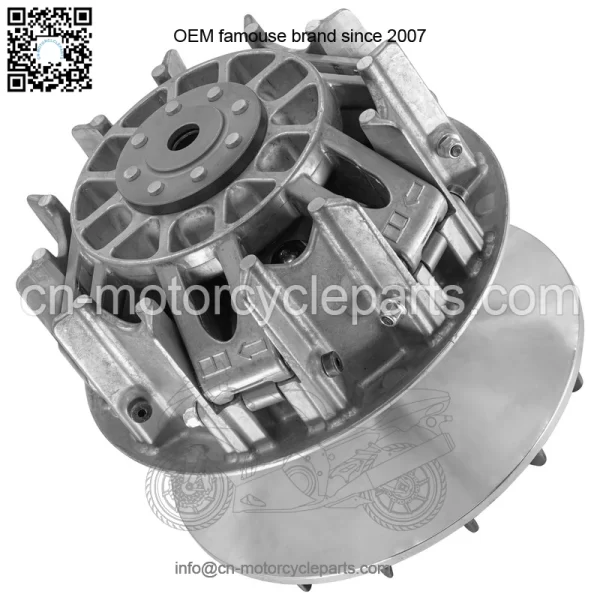 Can-Am Maverick X3 900 HO 2018 Complete Primary Drive Clutch CVT - 420280605 - Image 3
