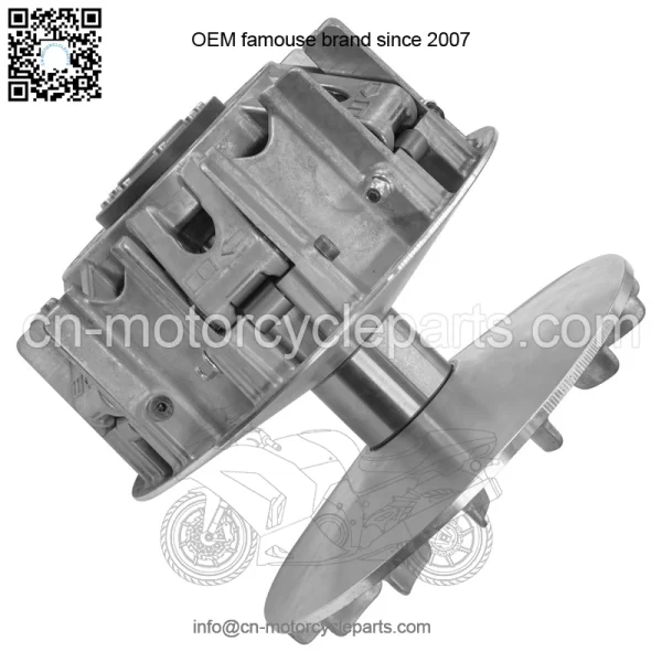 Can-Am Maverick X3 900 HO 2018 Complete Primary Drive Clutch CVT - 420280605 - Image 4