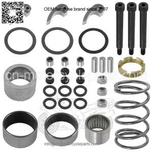 Primary Drive Clutch Rebuild Kit for Polaris RZR 1000S 60 Inch EPS Tractor 2020