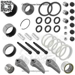 Primary Drive Clutch Kit for Polaris Ranger XP 900 2014 Ranger 900 Crew 2014-15