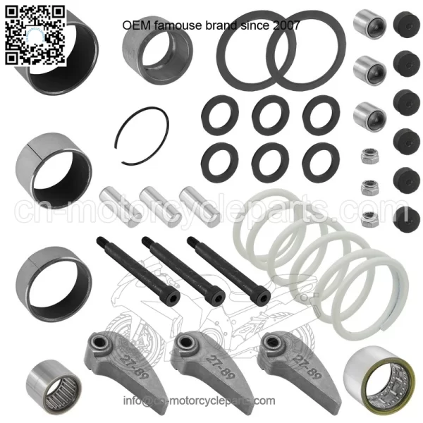 Primary Drive Clutch Kit for Polaris Ranger XP 900 2014 Ranger 900 Crew 2014-15