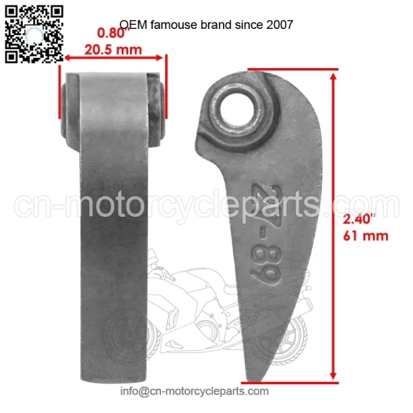 Primary Drive Clutch Kit for Polaris Ranger XP 900 2014 Ranger 900 Crew 2014-15 - Image 3