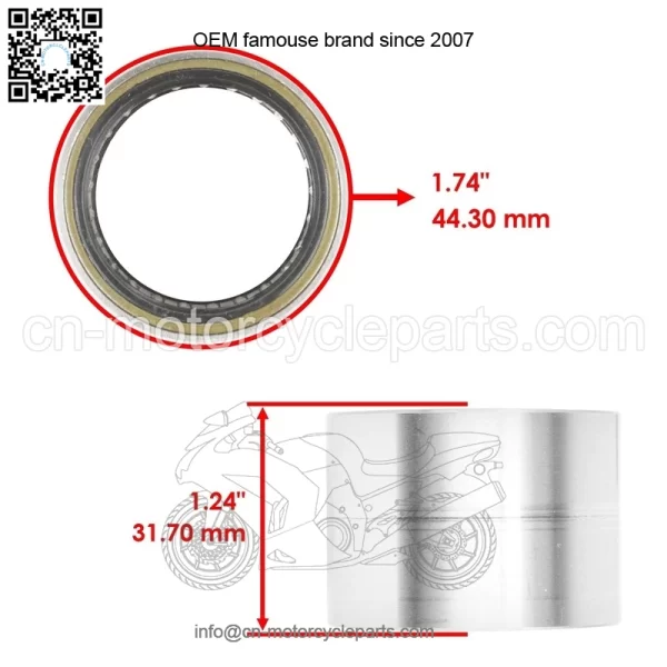 Primary Drive Clutch Kit for Polaris Ranger XP 900 2014 Ranger 900 Crew 2014-15 - Image 4