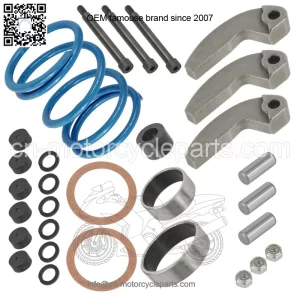 Polaris Scrambler 500 4X4/2X4 1998-2009 Complete Primary Drive Clutch Kit