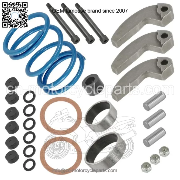 Polaris Scrambler 500 4X4/2X4 1998-2009 Complete Primary Drive Clutch Kit