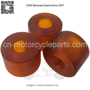 3 Pack Driven Clutch Rhino Roller Kit for Can Am Maverick X3/Maverick XDS 1000R/Defender HD8/HD10/Maverick Trail Sport 800/1000 2015-2019 Clutch Roller