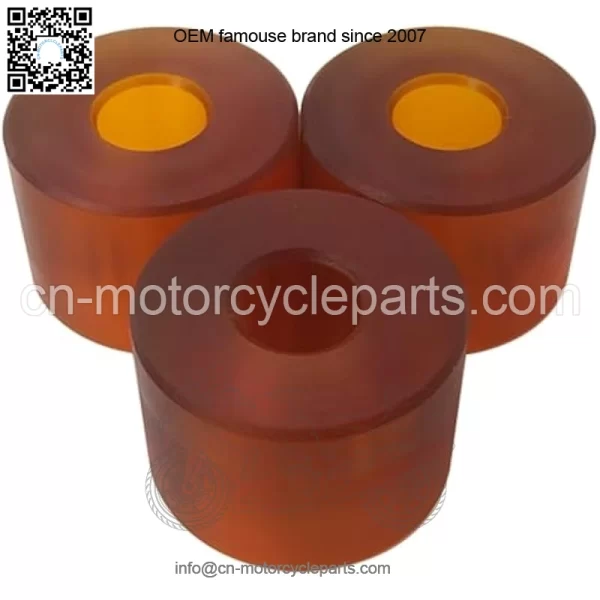 3 Pack Driven Clutch Rhino Roller Kit for Can Am Maverick X3/Maverick XDS 1000R/Defender HD8/HD10/Maverick Trail Sport 800/1000 2015-2019 Clutch Roller - Image 3